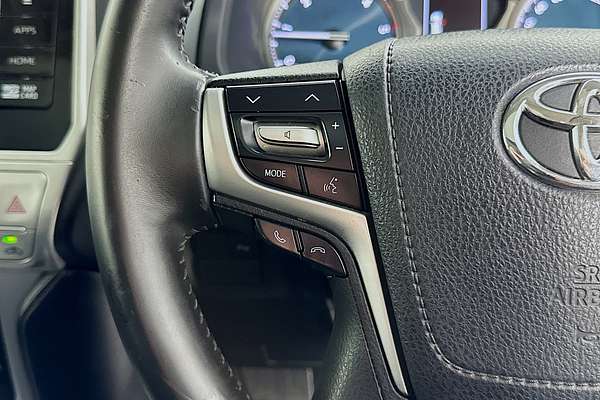 2019 Toyota Landcruiser PRADO KAKADU (4x4) GDJ150R