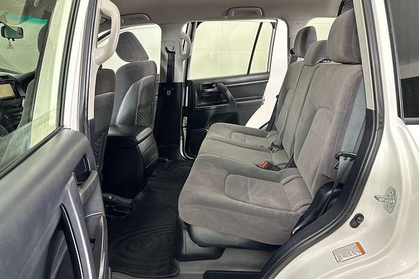 2020 Toyota LANDCRUISER LC200 GX (4x4) VDJ200R