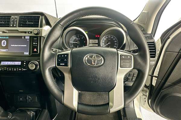 2016 Toyota LANDCRUISER PRADO GX (4x4) GDJ150R MY16
