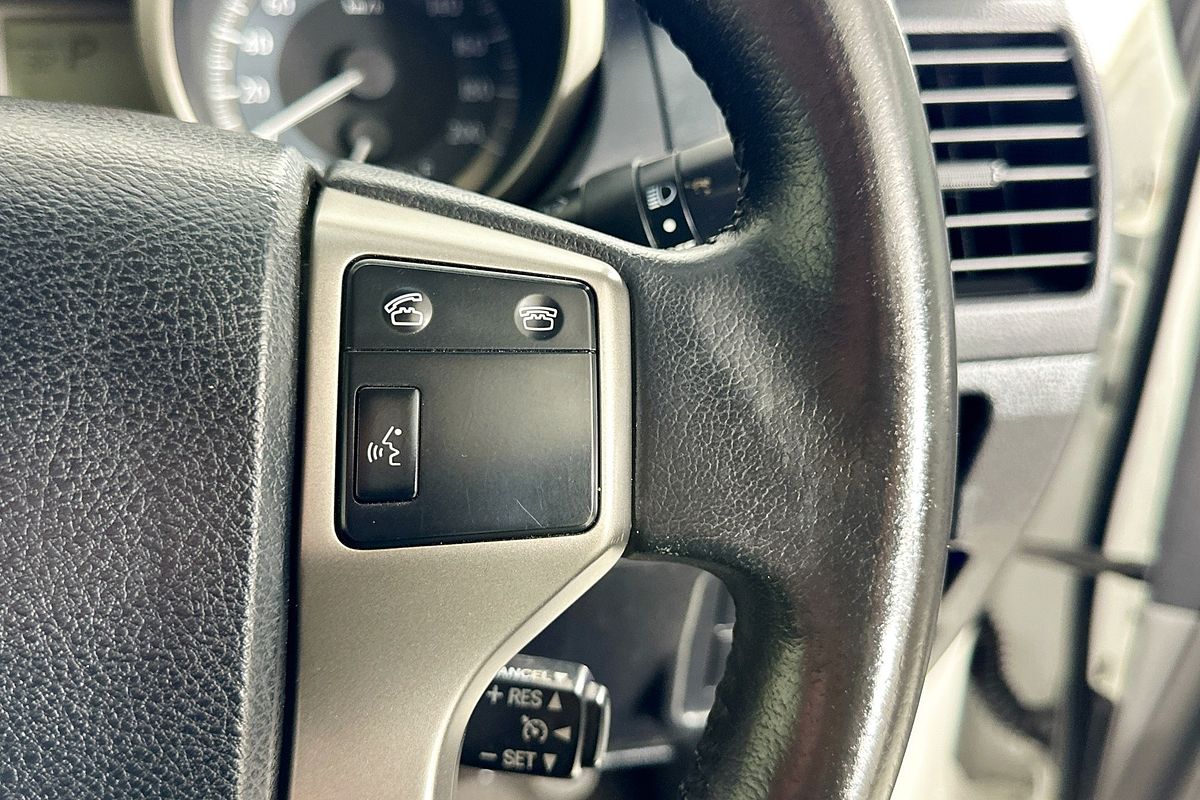 2010 Toyota LANDCRUISER PRADO GXL (4x4) KDJ150R