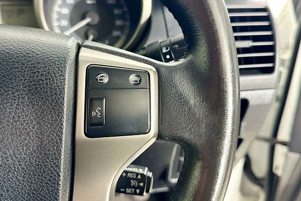 2010 Toyota LANDCRUISER PRADO GXL (4x4) KDJ150R