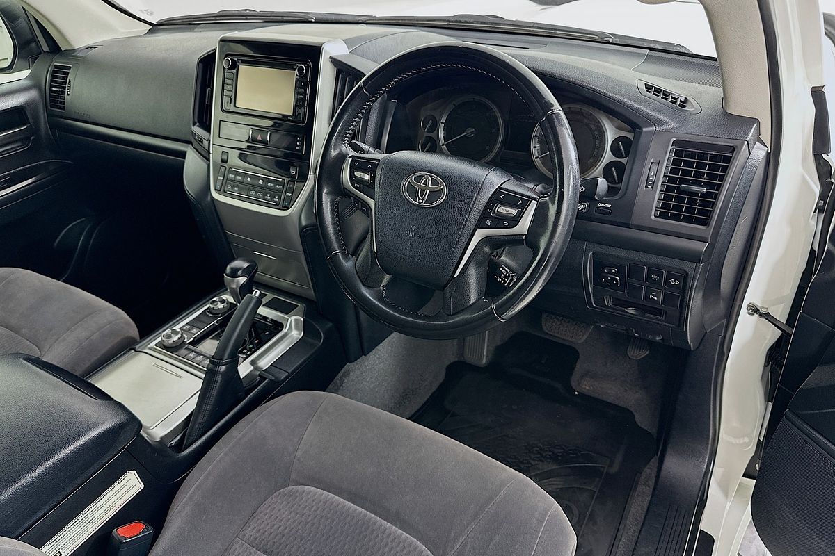 2020 Toyota LANDCRUISER LC200 GXL (4x4) VDJ200R