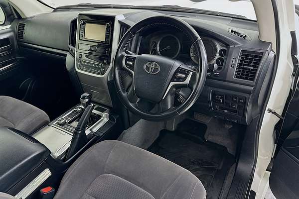 2020 Toyota LANDCRUISER LC200 GXL (4x4) VDJ200R