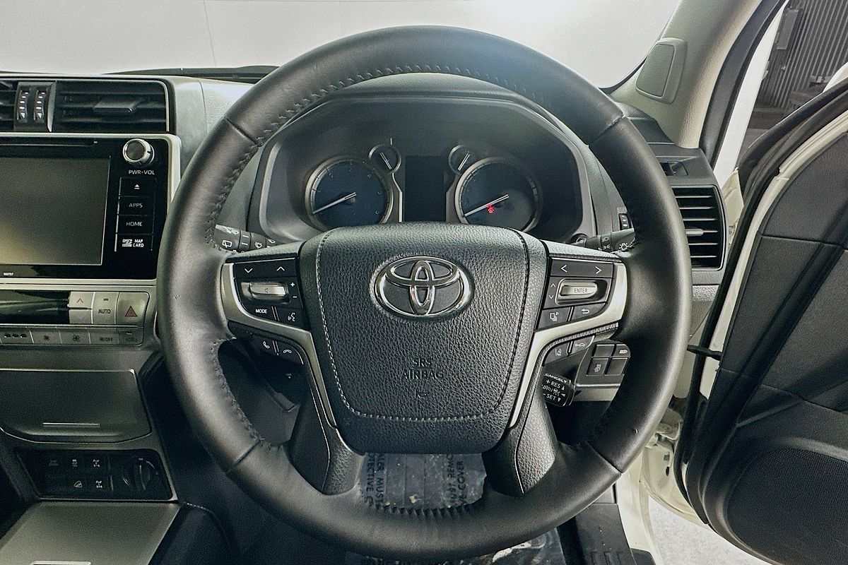 2019 Toyota Landcruiser PRADO GXL (4x4) GDJ150R MY18