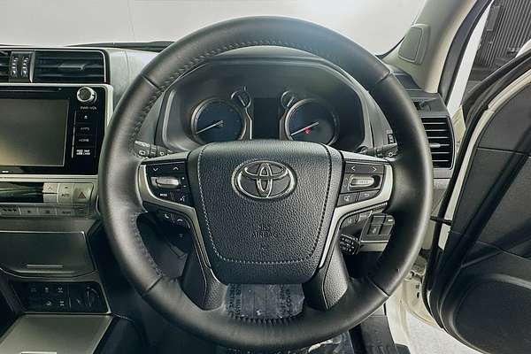 2019 Toyota Landcruiser PRADO GXL (4x4) GDJ150R MY18
