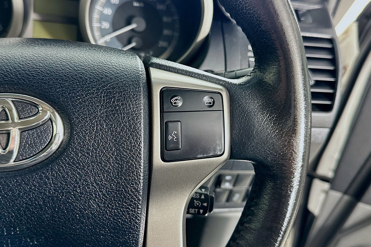 2010 Toyota Landcruiser PRADO GXL (4x4) KDJ150R
