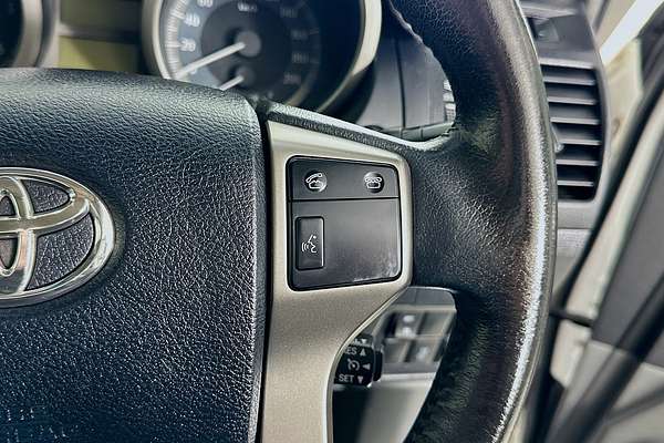 2010 Toyota Landcruiser PRADO GXL (4x4) KDJ150R