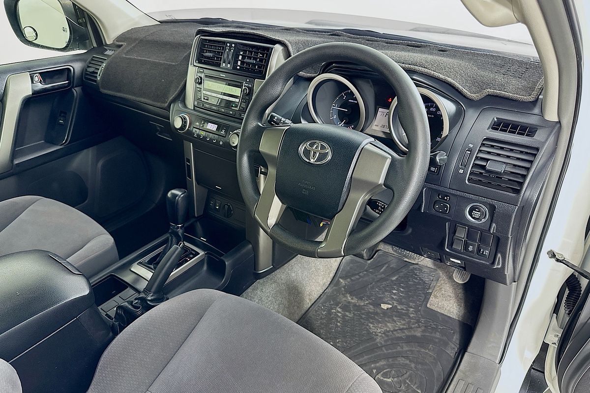 2011 Toyota Landcruiser PRADO GX (4x4) KDJ150R