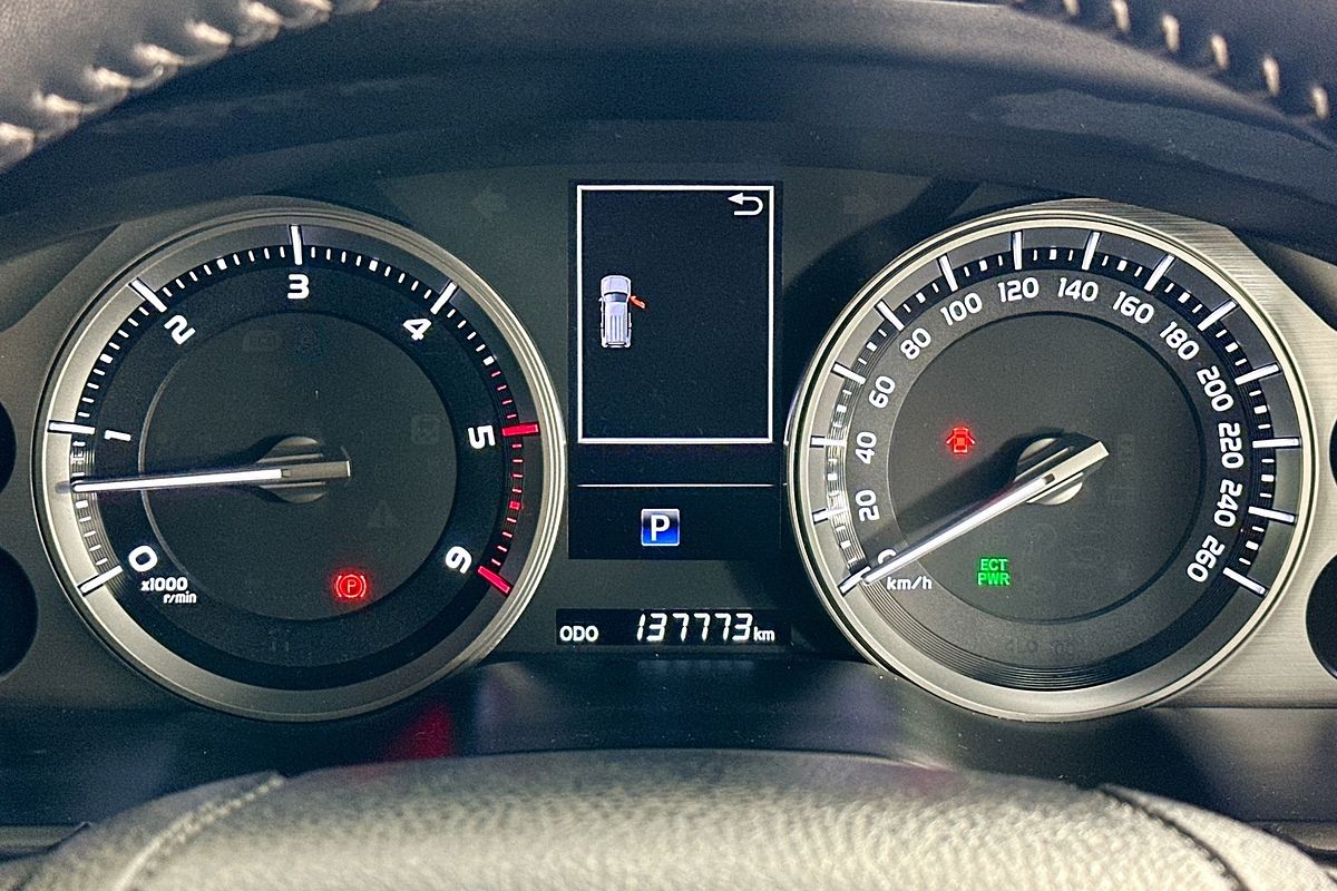 2018 Toyota LANDCRUISER LC200 GXL (4x4) VDJ200R
