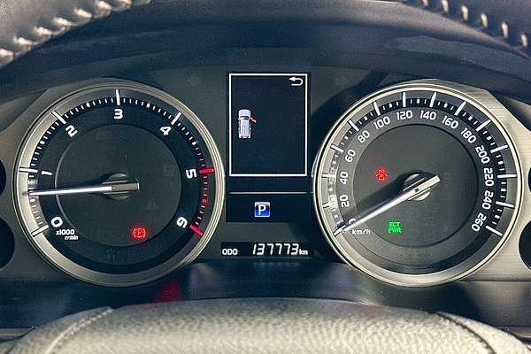 2018 Toyota LANDCRUISER LC200 GXL (4x4) VDJ200R