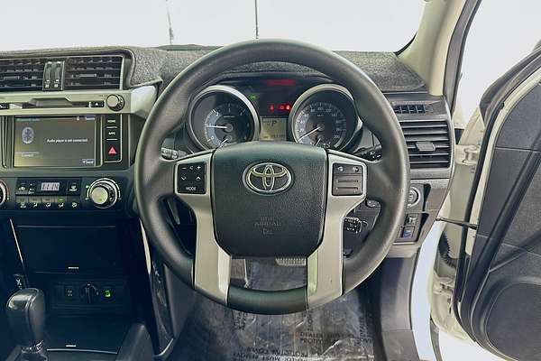 2016 Toyota Landcruiser PRADO GX (4x4) GDJ150R MY16