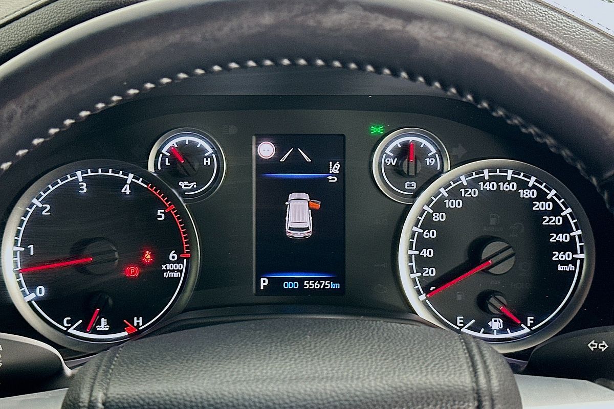 2023 Toyota Landcruiser LC300 GXL (4x4) FJA300R
