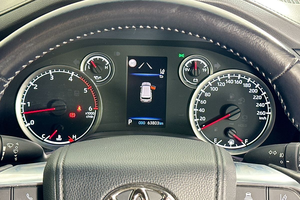 2023 Toyota Landcruiser LC300 GXL (4x4) FJA300R