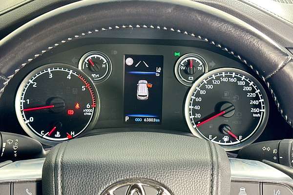 2023 Toyota Landcruiser LC300 GXL (4x4) FJA300R