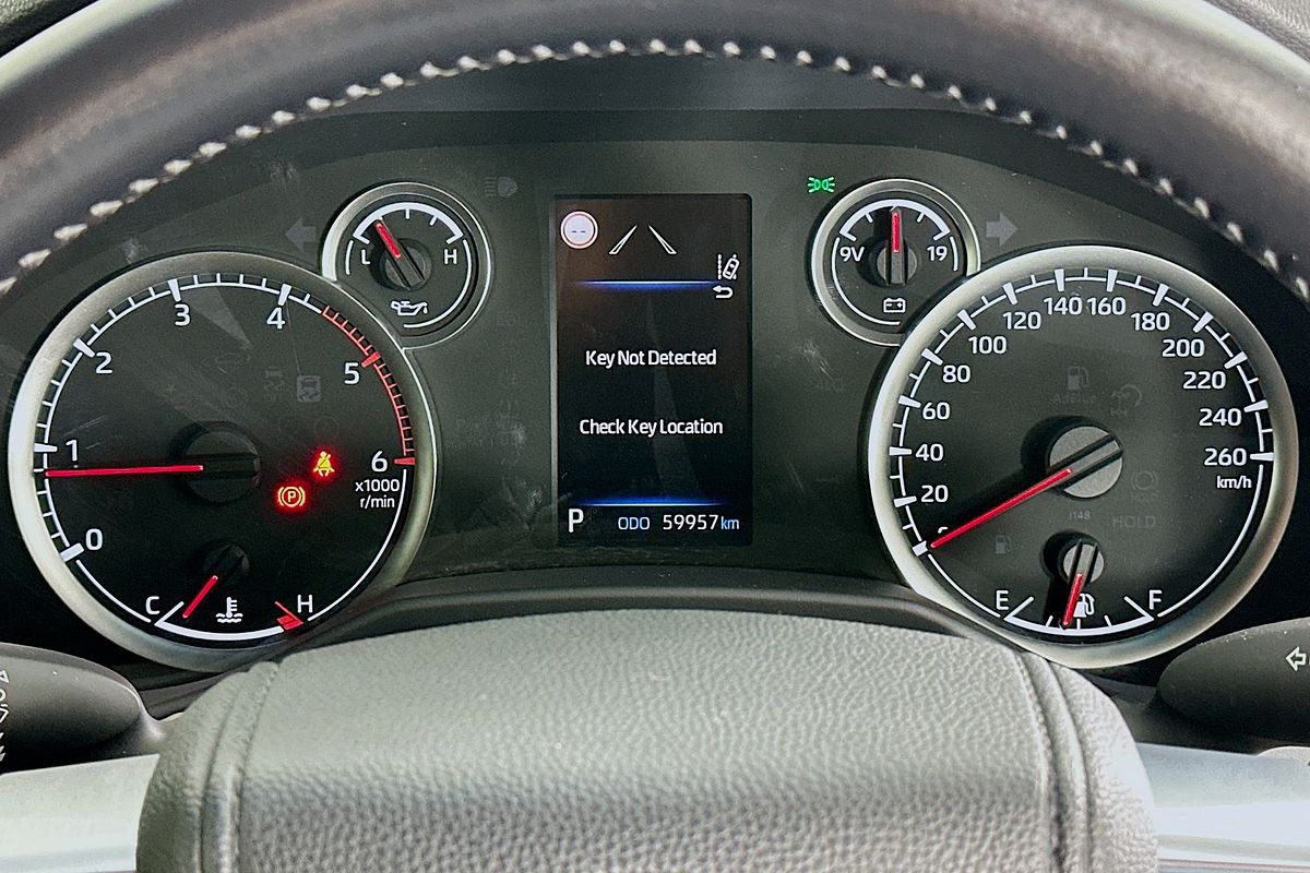 2023 Toyota Landcruiser LC300 GXL (4x4) FJA300R