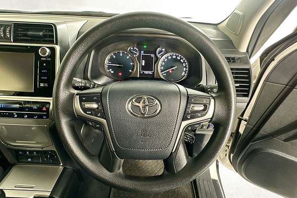 2020 Toyota Landcruiser PRADO GX (4x4) GDJ150R MY18