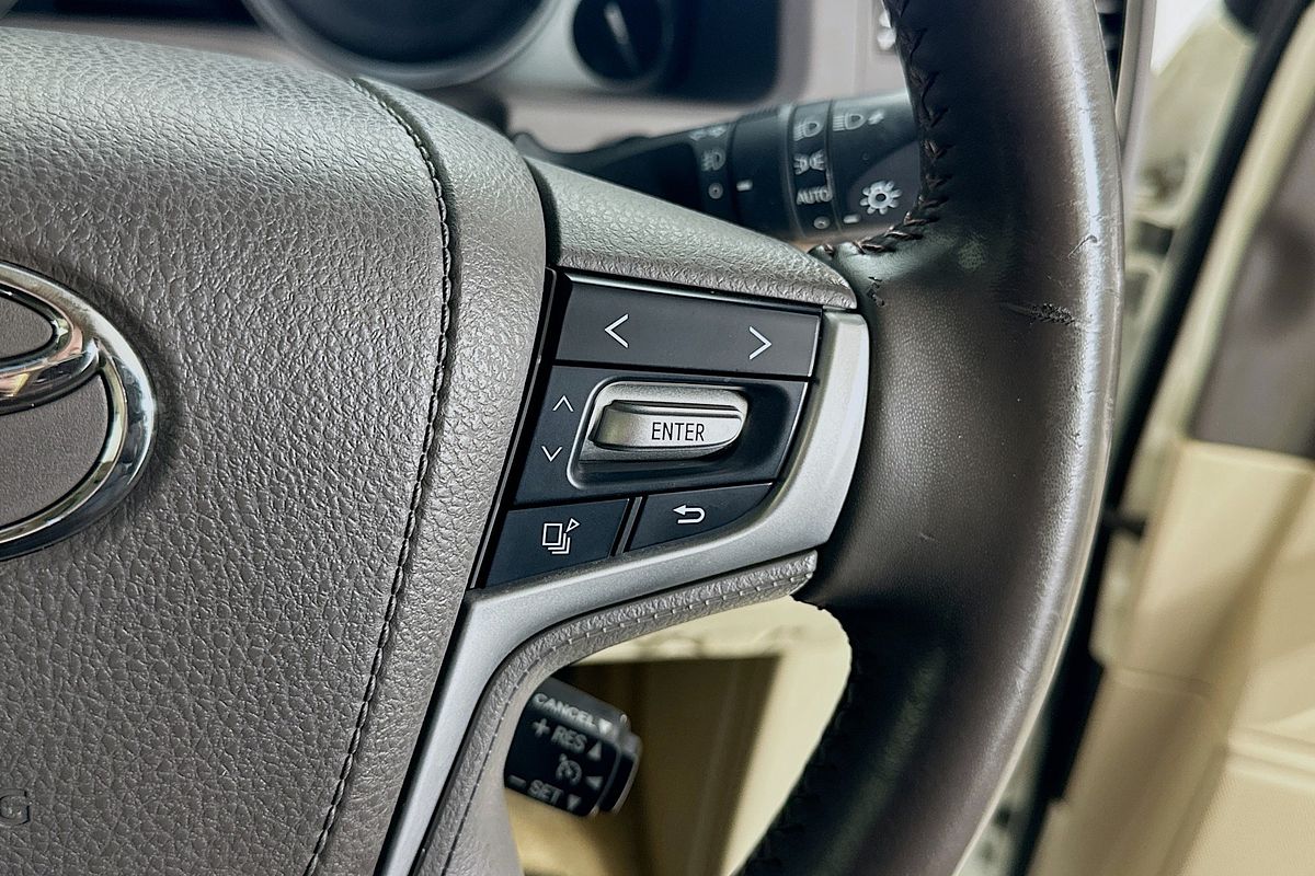2020 Toyota LANDCRUISER LC200 VX (4x4) VDJ200R