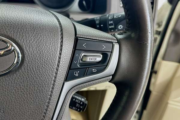 2020 Toyota LANDCRUISER LC200 VX (4x4) VDJ200R