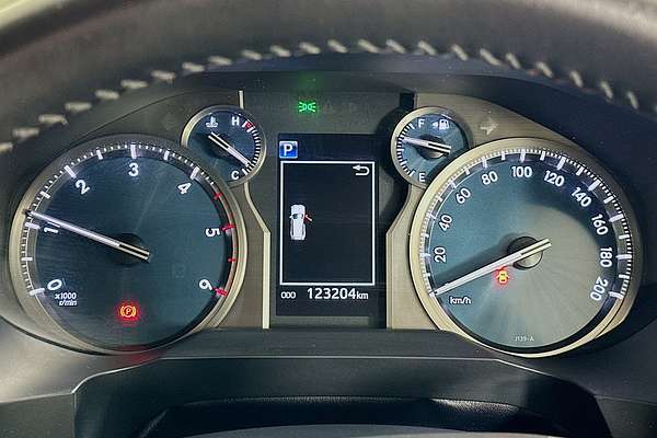 2019 Toyota Landcruiser PRADO GXL (4x4) GDJ150R MY18