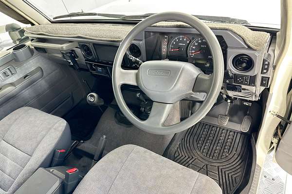 2008 Toyota LANDCRUISER GXL (4x4) VDJ76R