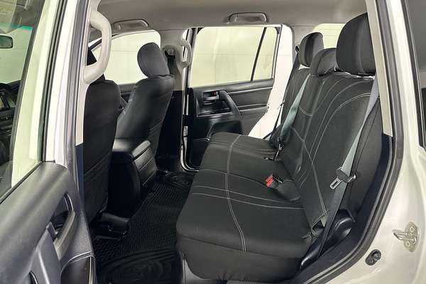 2019 Toyota LANDCRUISER LC200 GX (4x4) VDJ200R