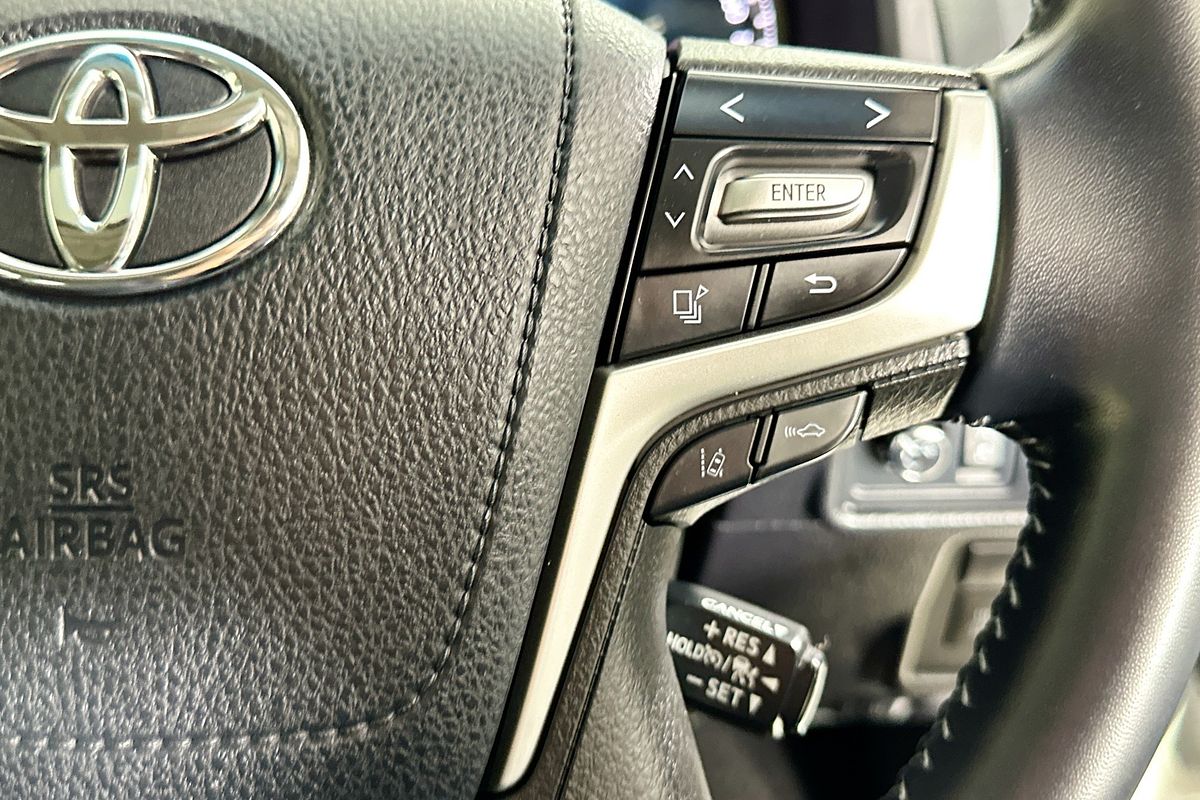 2018 Toyota Landcruiser PRADO KAKADU (4x4) GDJ150R