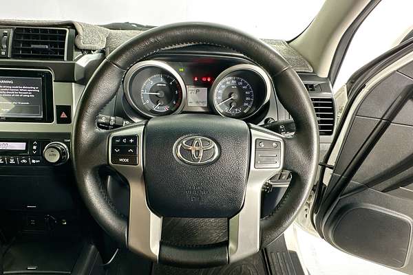 2013 Toyota Landcruiser PRADO GXL (4x4) KDJ150R 11 UPGRADE