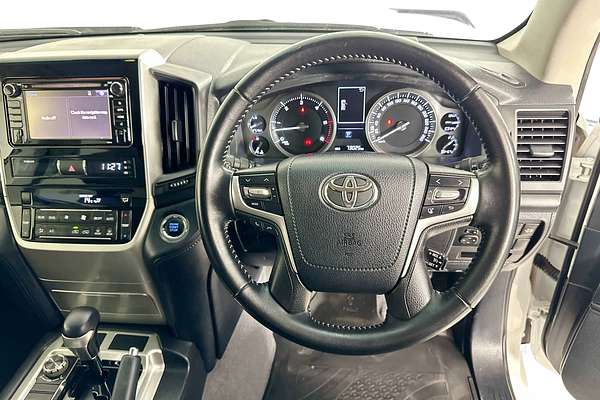 2021 Toyota LANDCRUISER LC200 GXL (4x4) VDJ200R