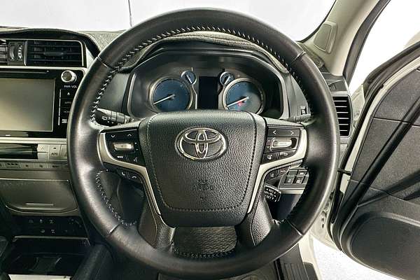 2018 Toyota LANDCRUISER PRADO GXL (PREM INT) (4x4) GDJ150R MY18