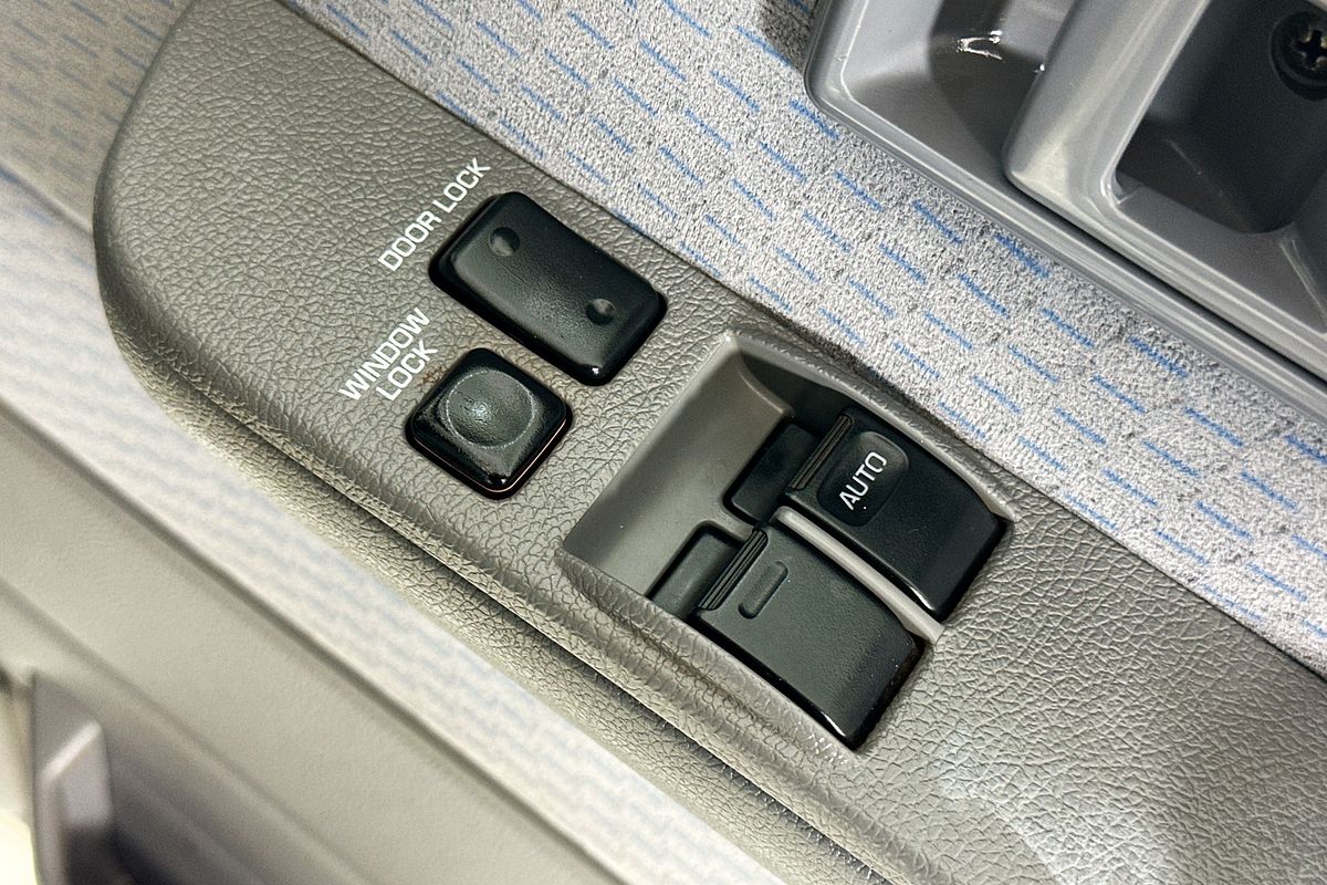2020 Toyota LANDCRUISER GXL (4x4) VDJ79R 4X4