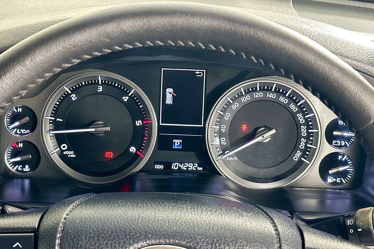 2019 Toyota LANDCRUISER LC200 GXL (4x4) VDJ200R