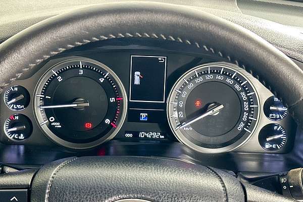 2019 Toyota LANDCRUISER LC200 GXL (4x4) VDJ200R