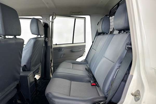 2020 Toyota LANDCRUISER WORKMATE (4x4) VDJ76R MY18