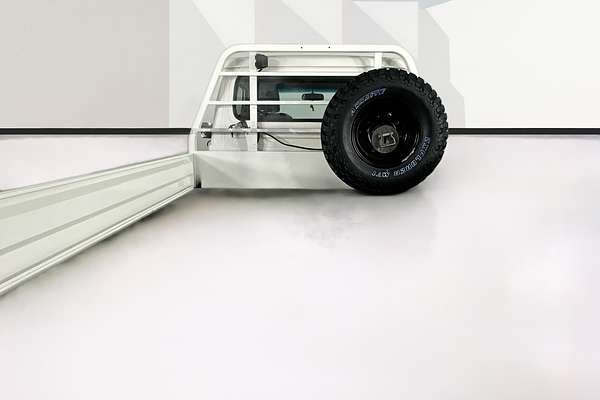 2019 Toyota LANDCRUISER WORKMATE (4x4) VDJ79R MY18 4X4