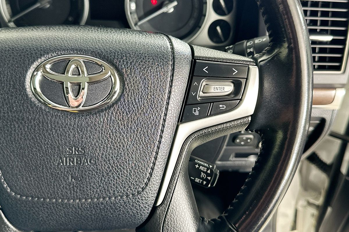 2020 Toyota LANDCRUISER LC200 VX (4x4) VDJ200R
