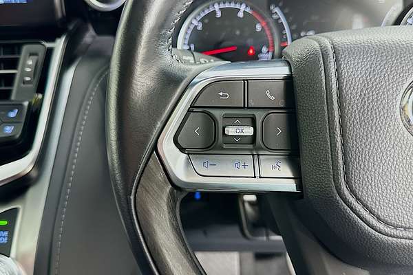 2023 Toyota Landcruiser LC300 GR-S (4x4) FJA300R