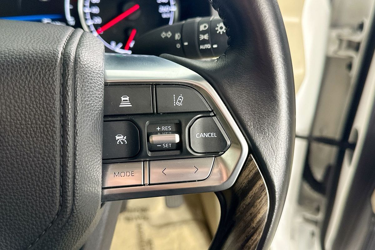 2023 Toyota LANDCRUISER LC300 VX (4x4) FJA300R
