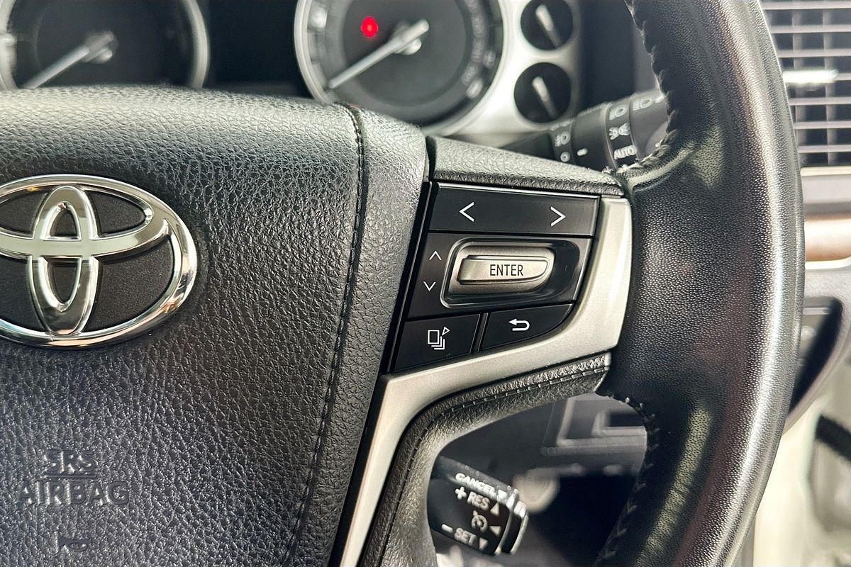 2021 Toyota LANDCRUISER LC200 VX (4x4) VDJ200R