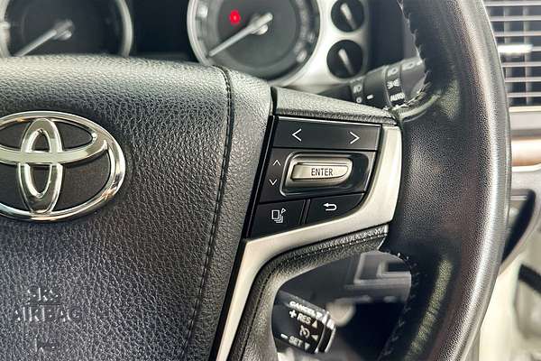 2021 Toyota LANDCRUISER LC200 VX (4x4) VDJ200R
