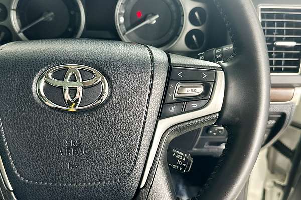 2019 Toyota LANDCRUISER LC200 VX (4x4) VDJ200R