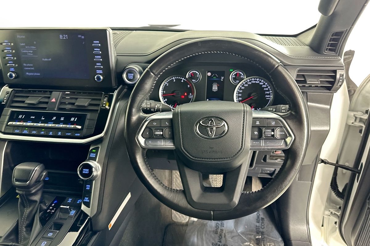 2023 Toyota Landcruiser LC300 GXL (4x4) FJA300R