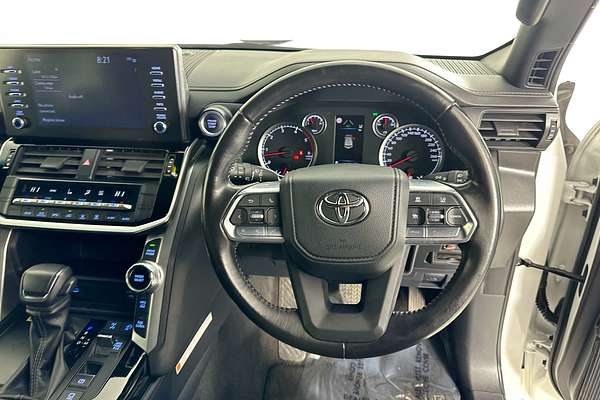 2023 Toyota Landcruiser LC300 GXL (4x4) FJA300R