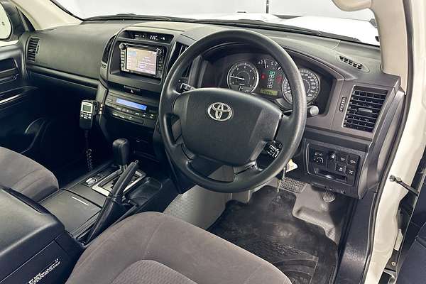 2020 Toyota LANDCRUISER LC200 GX (4x4) VDJ200R