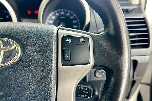 2010 Toyota Landcruiser PRADO GXL (4x4) KDJ150R