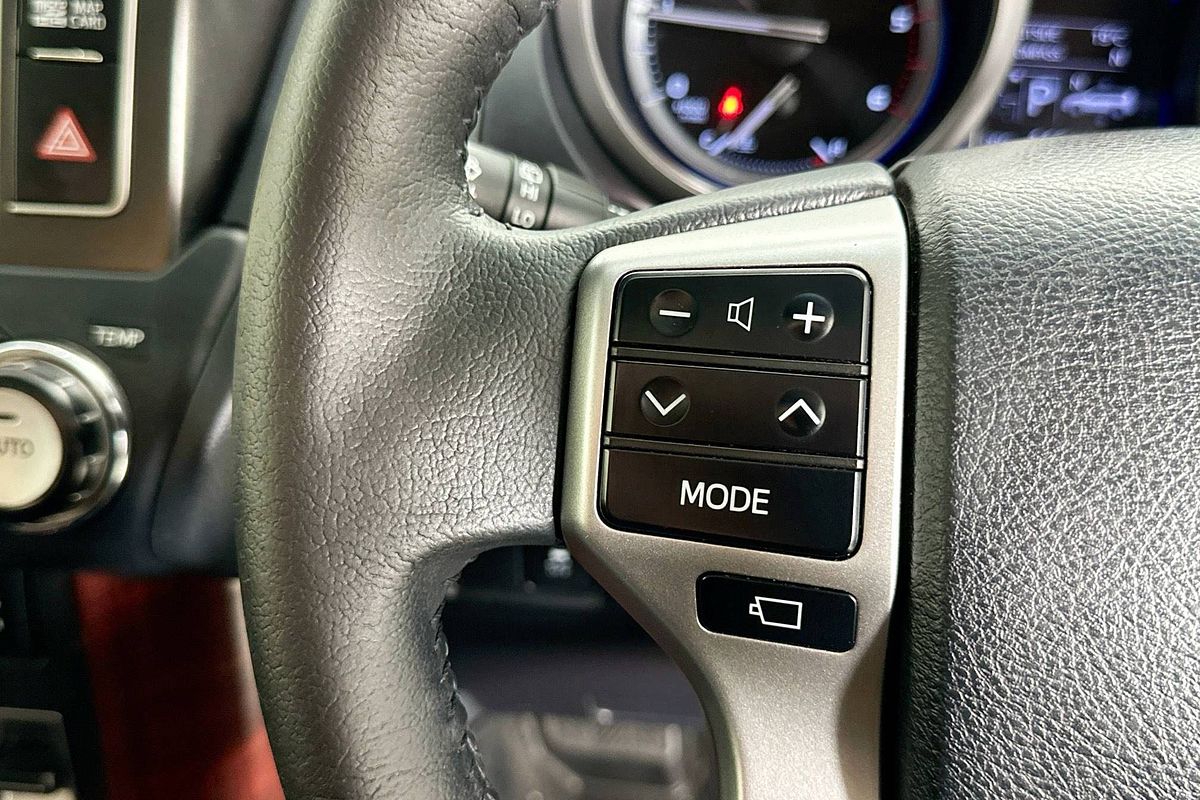 2017 Toyota Landcruiser PRADO KAKADU (4x4) GDJ150R MY16