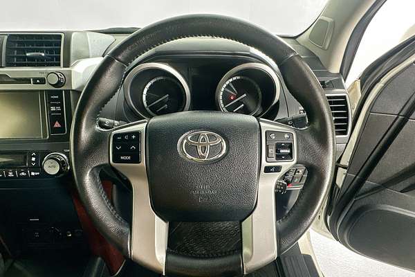2014 Toyota LANDCRUISER PRADO VX (4x4) KDJ150R MY14
