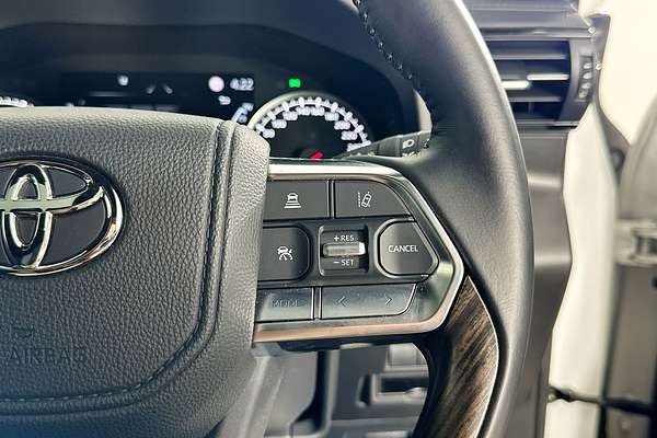 2024 Toyota Landcruiser LC300 VX (4x4) FJA300R