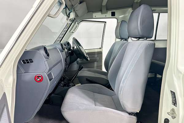 2020 Toyota LANDCRUISER GXL (4x4) 5 SEAT VDJ78R