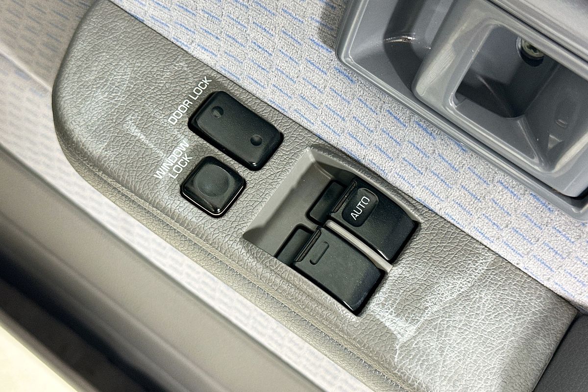 2018 Toyota LANDCRUISER GXL (4x4) 5 SEAT VDJ78R