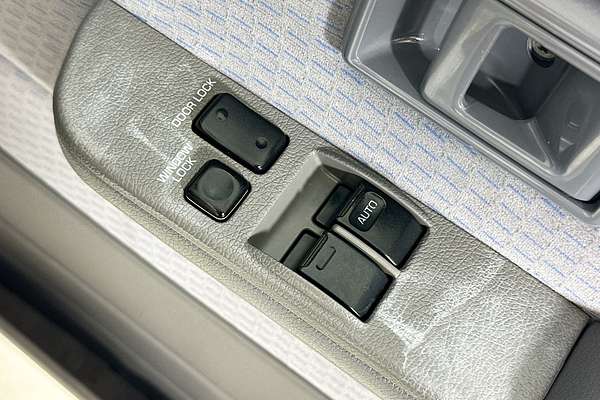 2018 Toyota LANDCRUISER GXL (4x4) 5 SEAT VDJ78R